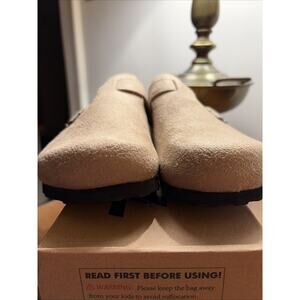 7orotto Slip On Sandals Women’s Size (39) 8 Tan